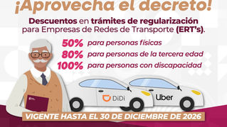 IMOS EXHORTA A OPERADORES DE ERT A APROVECHAR BENEFICIOS PARA SU REGULARIZACIÓN