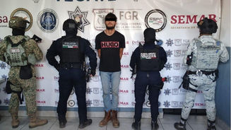 OPERATIVO EN TECATE PERMITE RESCATAR A MUJER PRESUNTAMENTE PRIVADA DE LA LIBERTAD