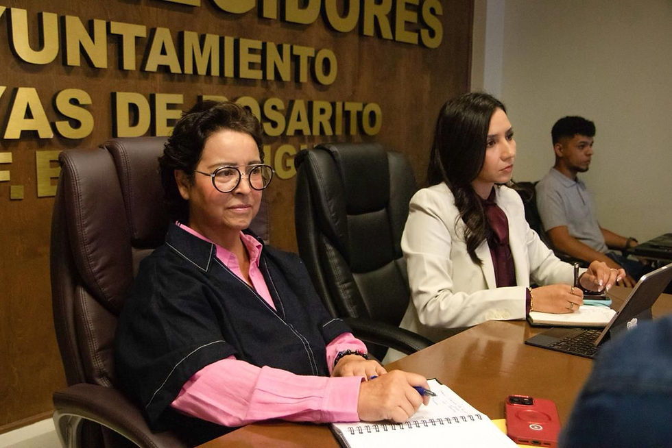 Avanza estrategia de seguridad con trabajo coordinado entre los tres órdenes de gobierno