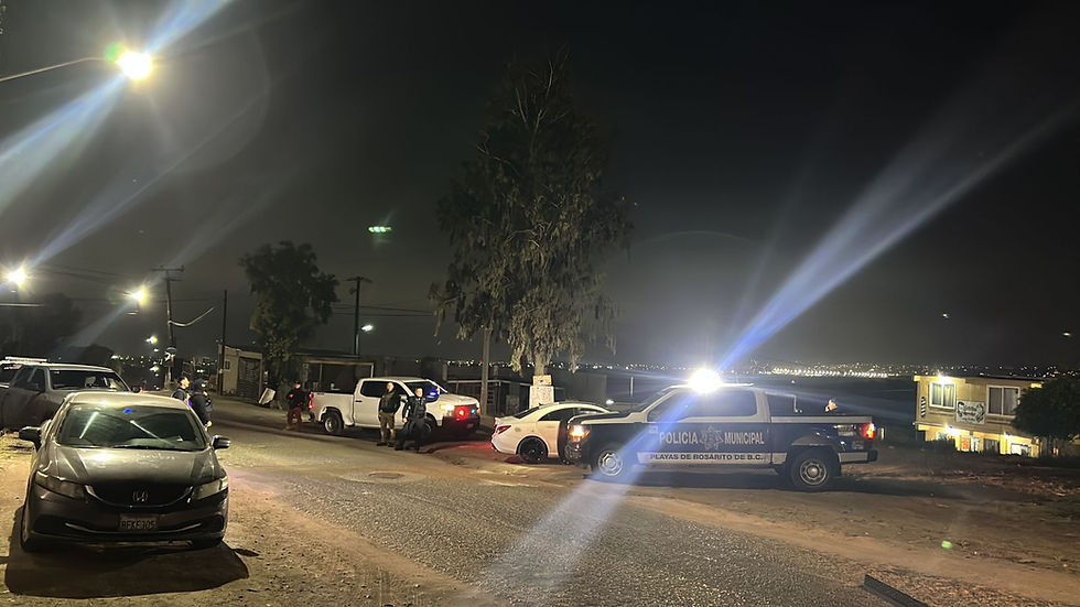 Realiza Policía Municipal operativo interinstitucional en diversas colonias del municipio para fortalecer la seguridad