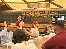 Playas de Rosarito participa en la Segunda Sesión Ordinaria del Comité Estatal de Humedales de Baja California