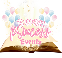 Swan Princess Events Maryland