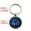 Thumbnail: Wolf Totem Keychain