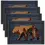 Thumbnail: Bear Table Placemats Set of 4