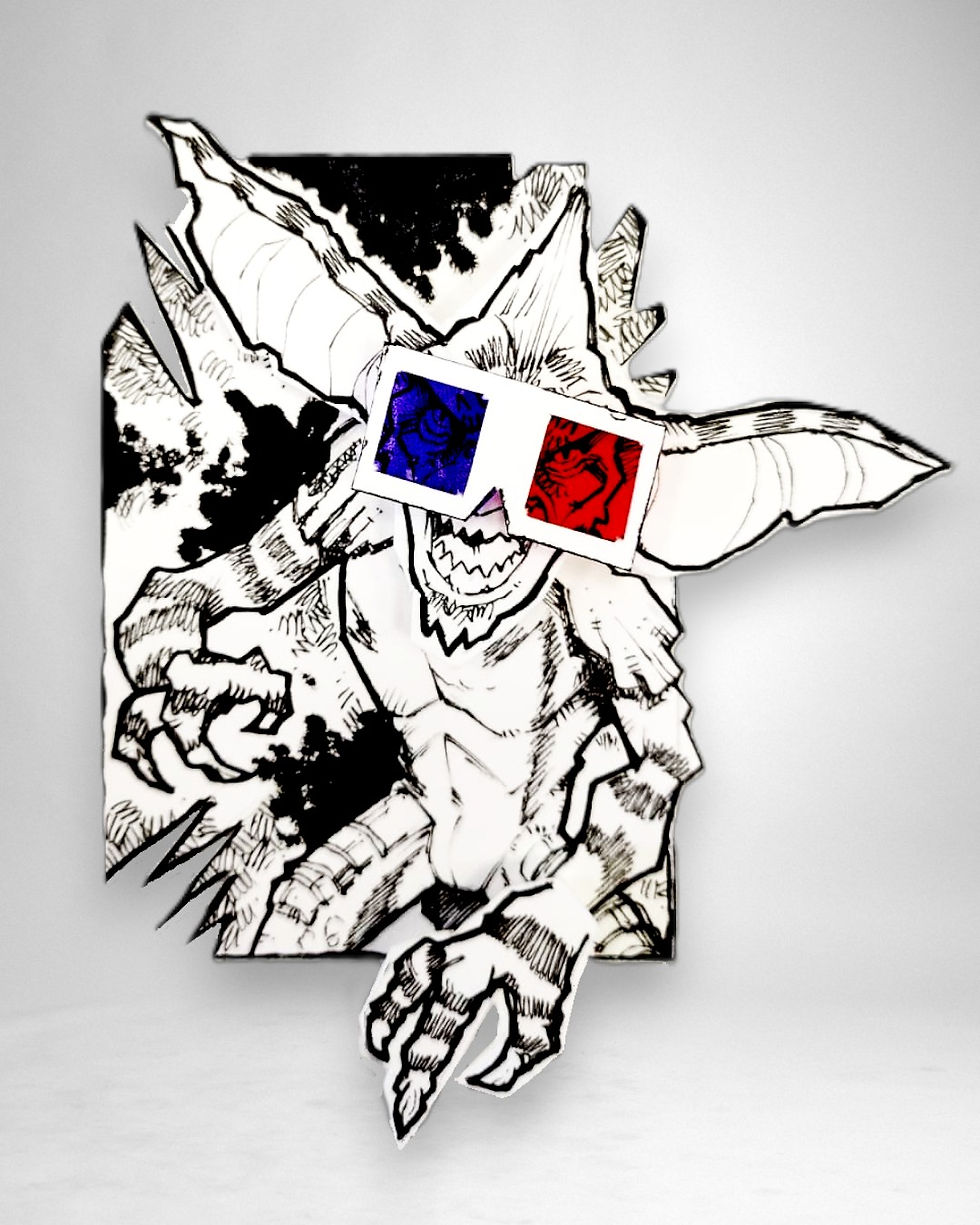 Miniature : Ciné Rétro 3D - CARDZ | Tim Den