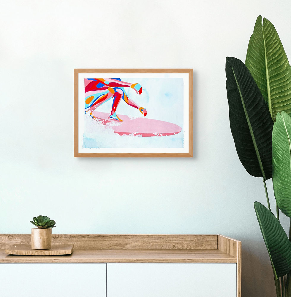 Miniature : Riding | Le Corazón