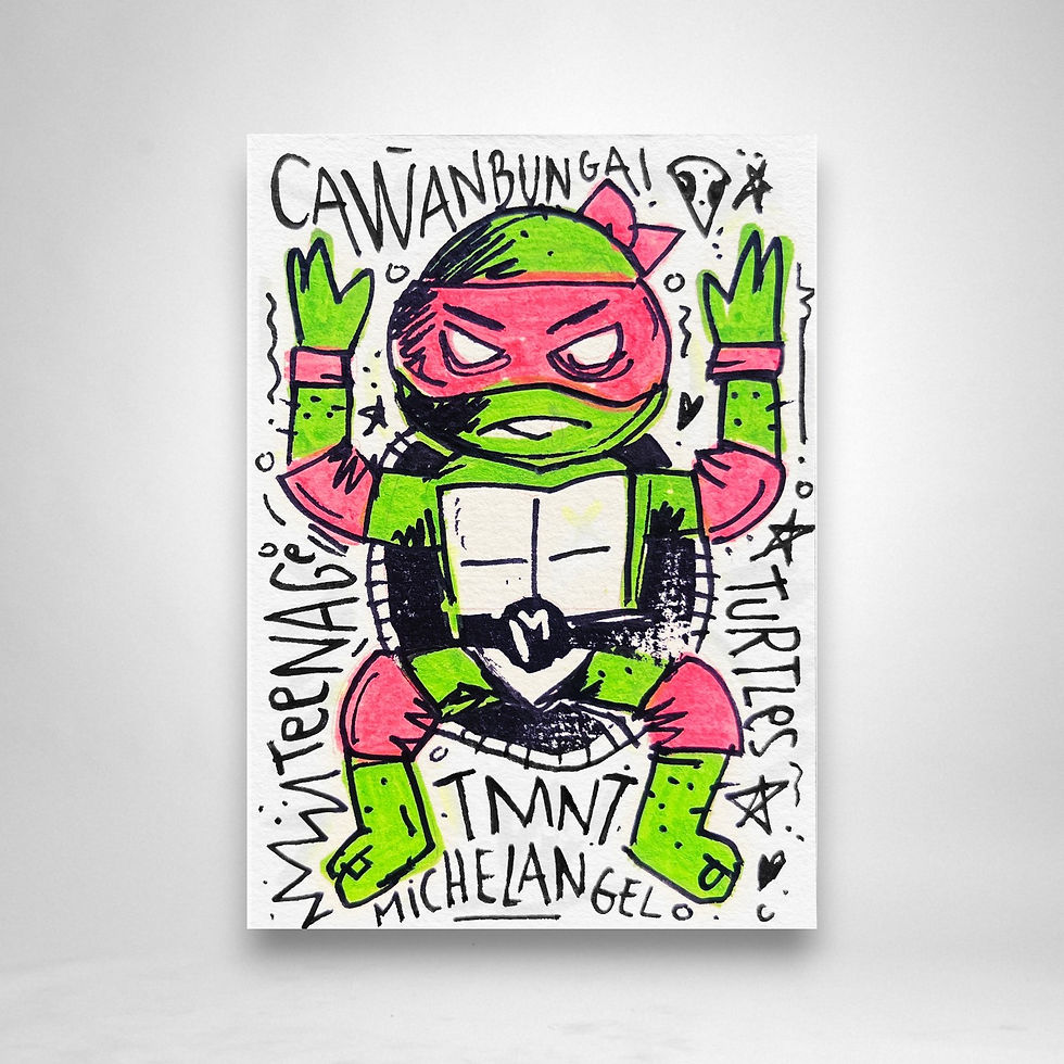 Miniature : POP'80 - CARDZ | Monika