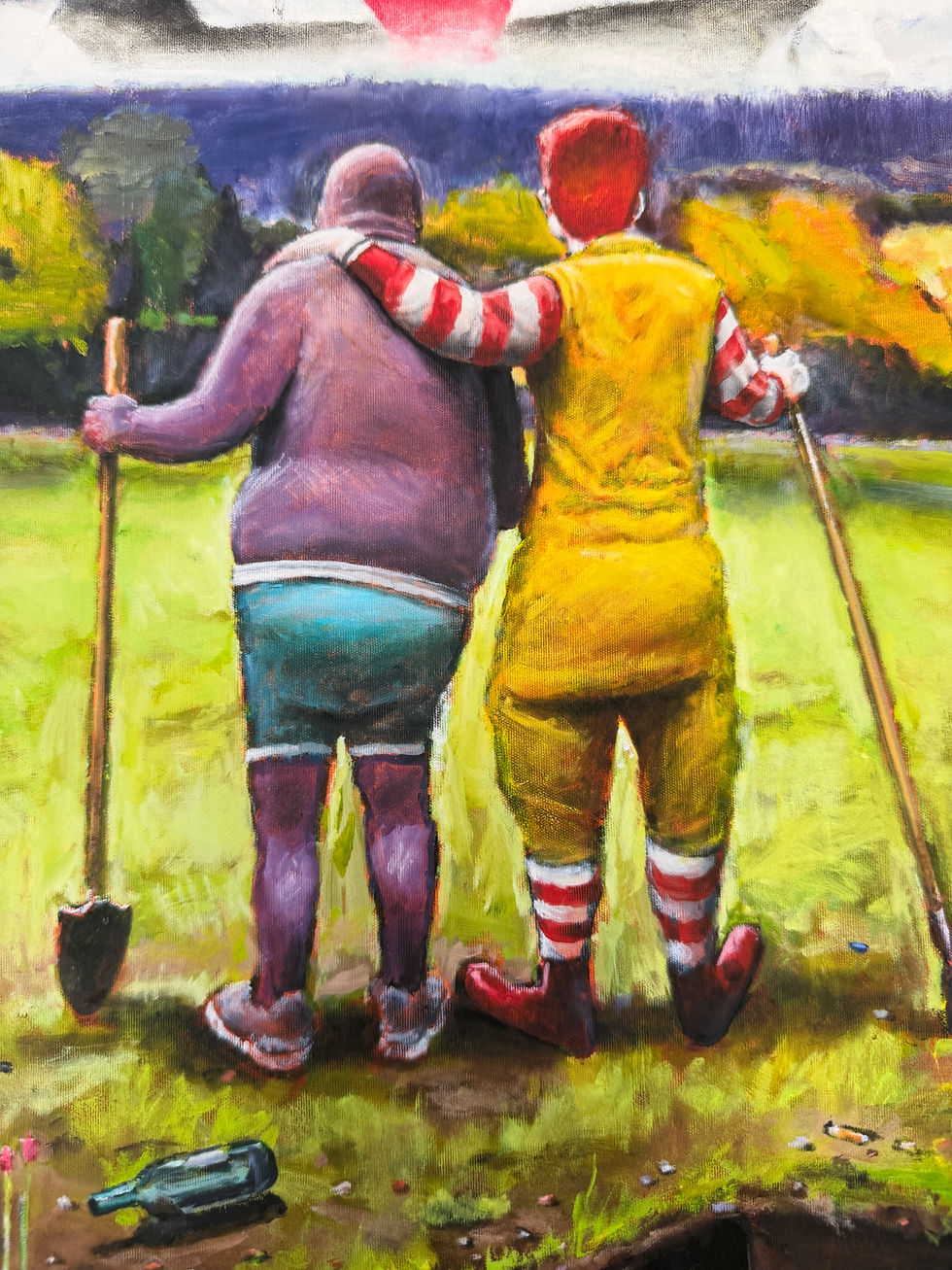 Thumbnail: La Fin des Haricots | Mr Kern