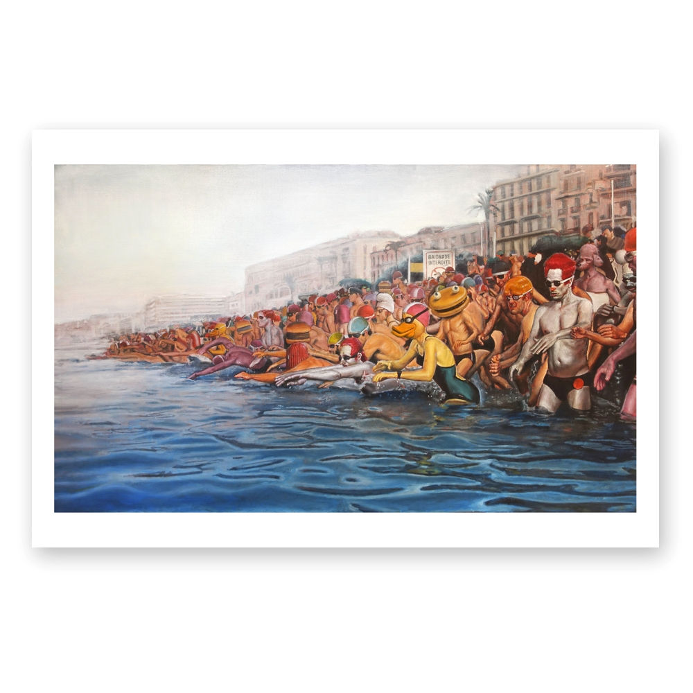 Baignade Interdite | Mr Kern