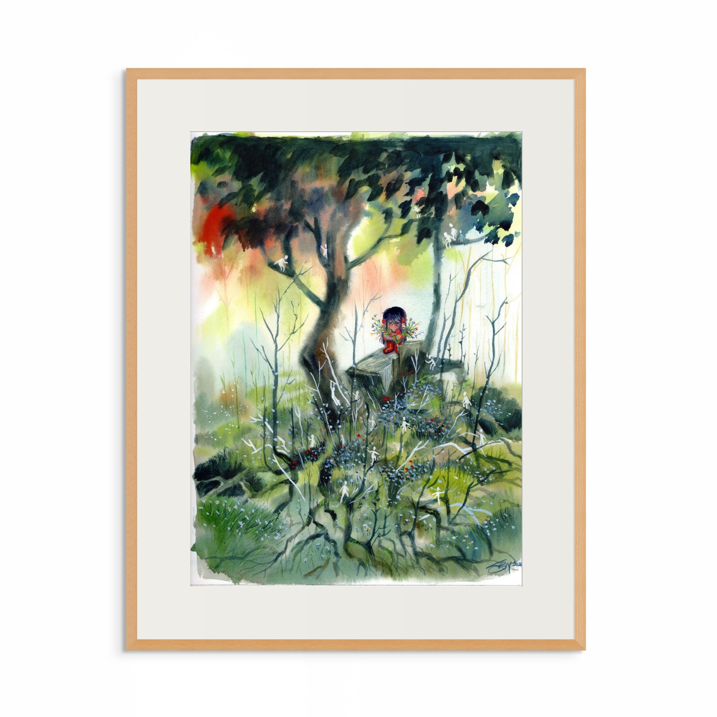 Le Refuge | Cédric Babouche