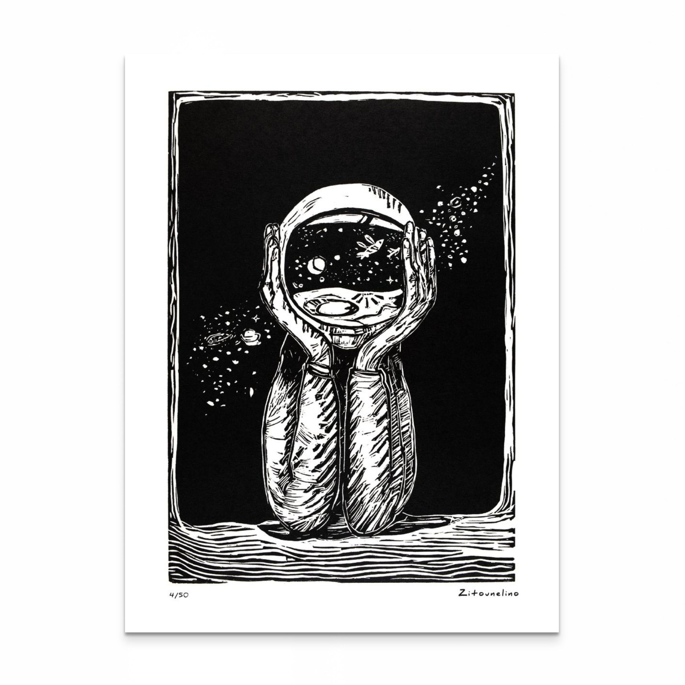 L'Odyssée | Zitounelino