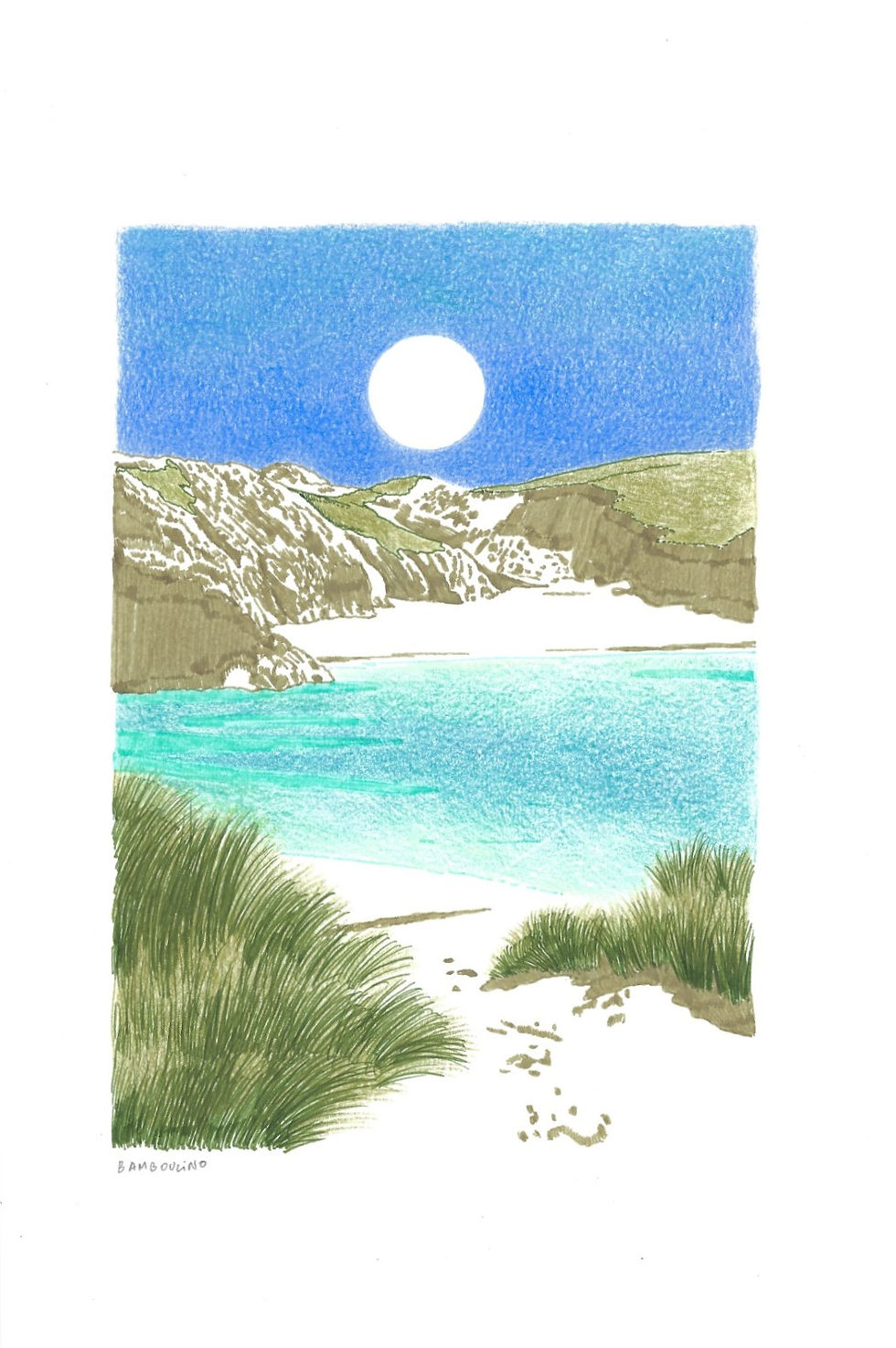 Thumbnail: Dessin de Manon Diemer (Bamboulino)