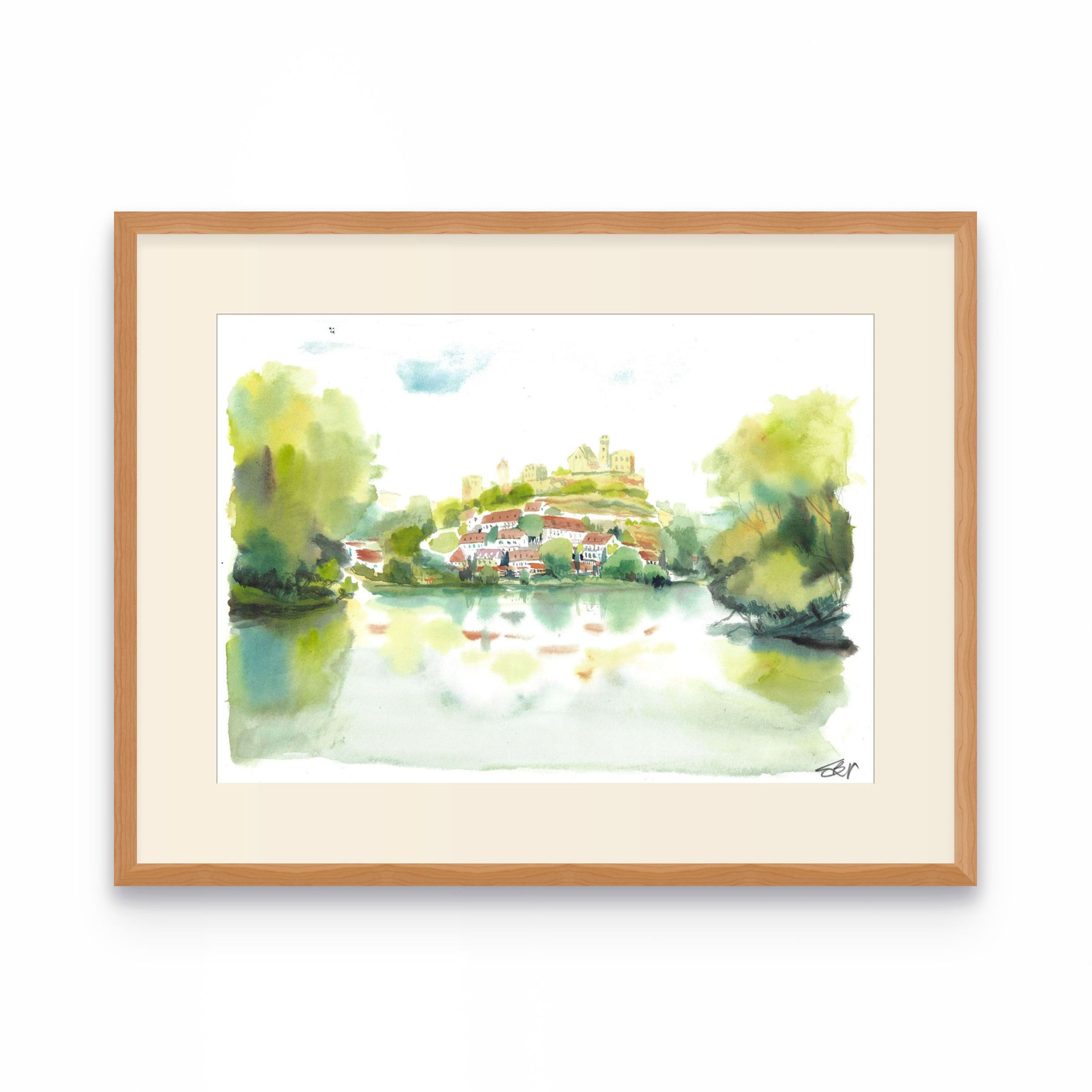 Limeuil - Dordogne | Cédric Babouche