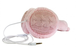 Headphone pelucia infantil KIRIN