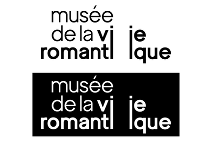[Refonte logo, musée de la Vie Romantique]
