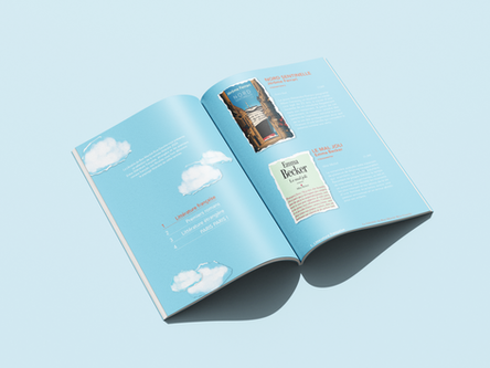[Le catalogue des libraires, Le Bon Marché Rive Gauche]