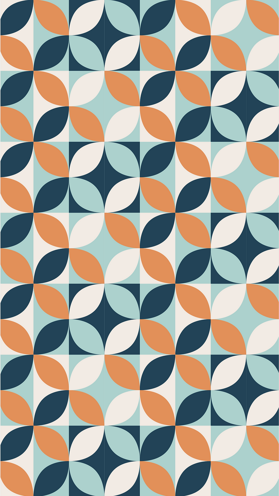 Brand pattern for Inspira Counseling Center