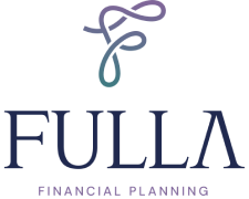 Fulla Financial Planning Logo Brand