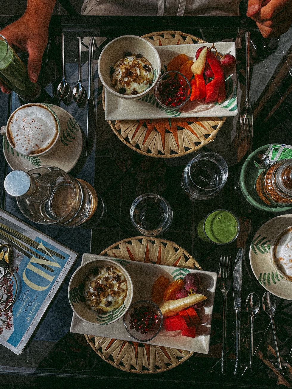 Lush Corner Hotel Restaurant Photography Casa De Las Flores Lanzarote Gina Wäcker