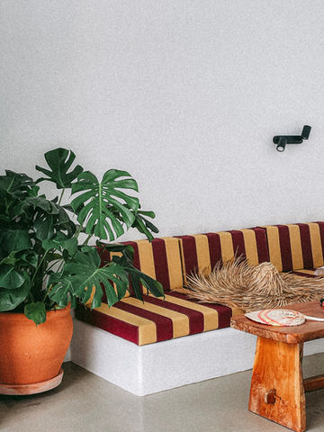 Lush Corner Hotel Restaurant Photography Casa De Las Flores Lanzarote Gina Wäcker