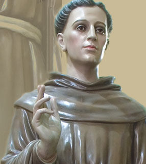 São Frei Galvão III