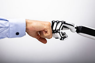 Robot and Human Fist Bump.jpg