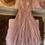 Thumbnail: Embroidered Net Gown
