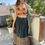 Thumbnail: Unique Multicolor Sequence Work Lehenga Set