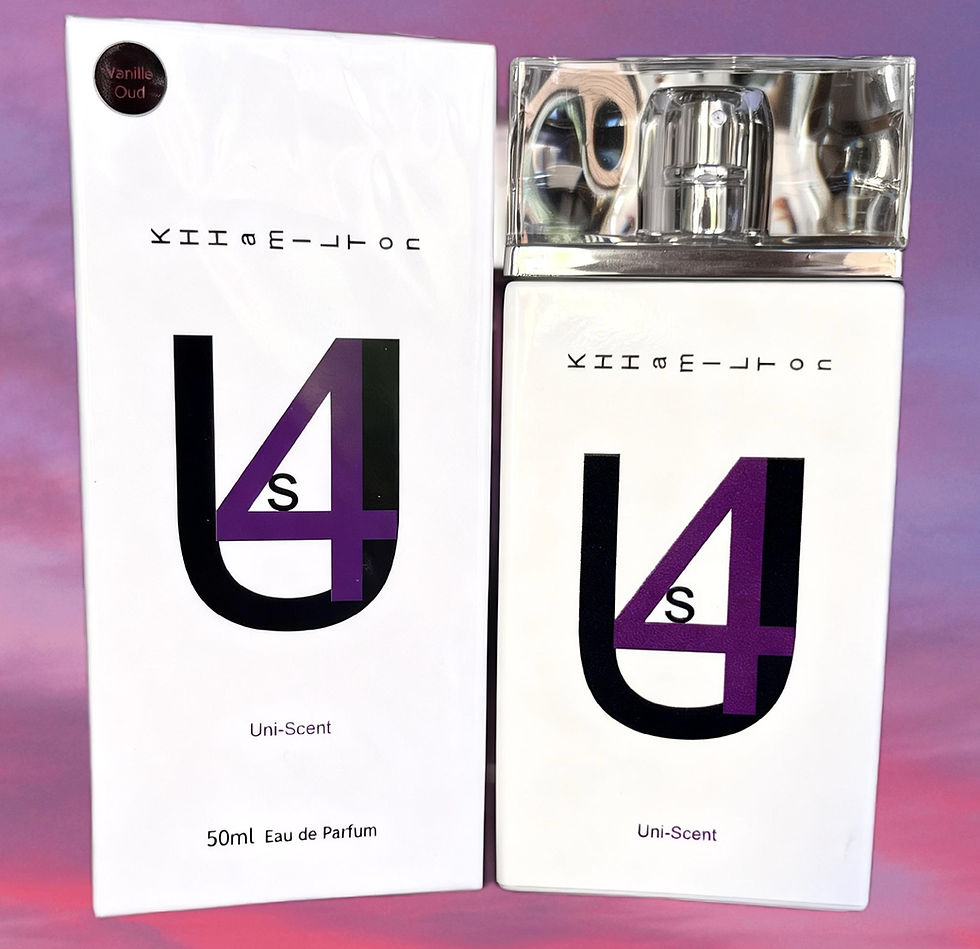 Vanille Oud Unisex Parfum Vanilla Oud