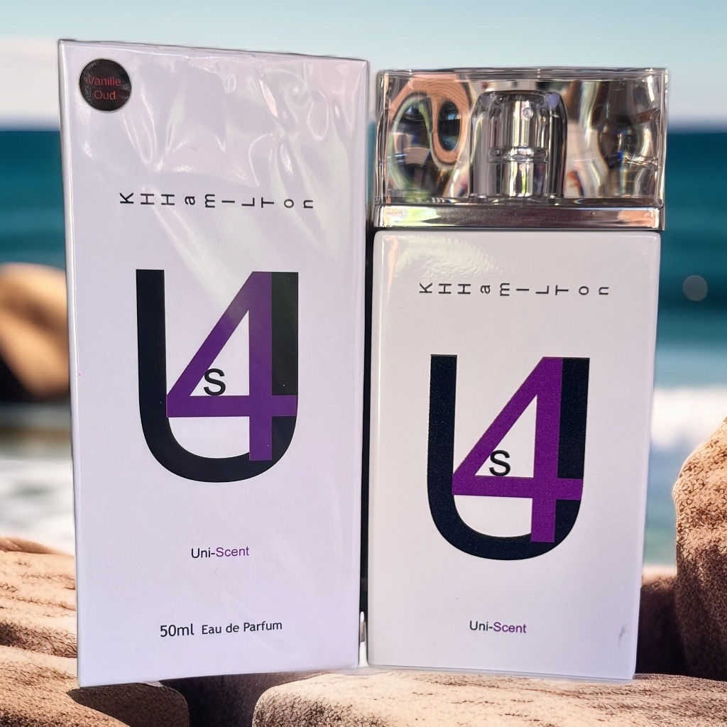 Vanille Oud Unisex Parfum