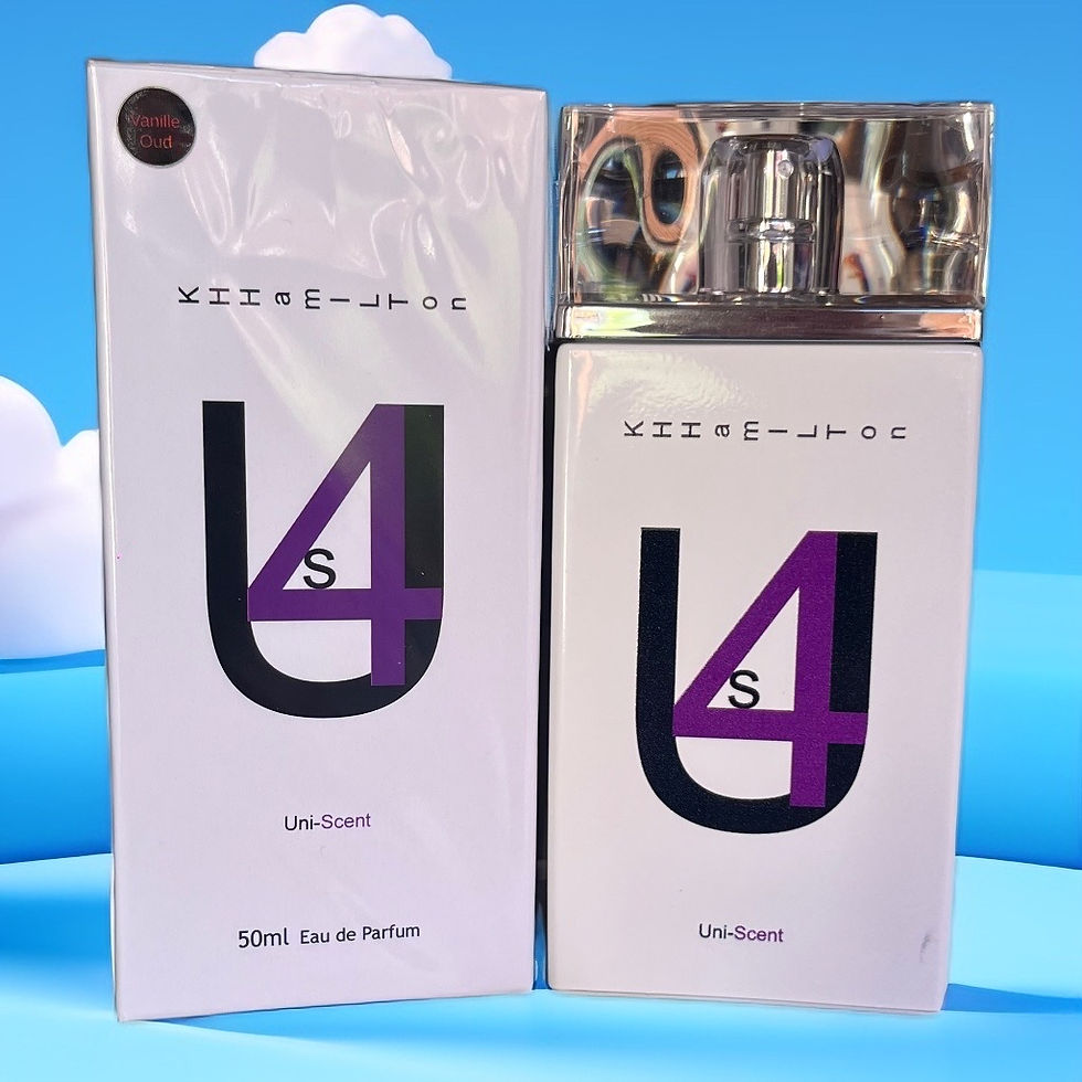 Thumbnail: Vanille Oud Unisex Parfum