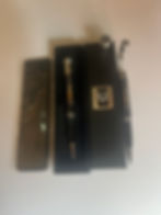 Thumbnail: Black Secret Atomiser Pen with 2ml sample, perfect for on-the-go spritzing at the office or anywhere