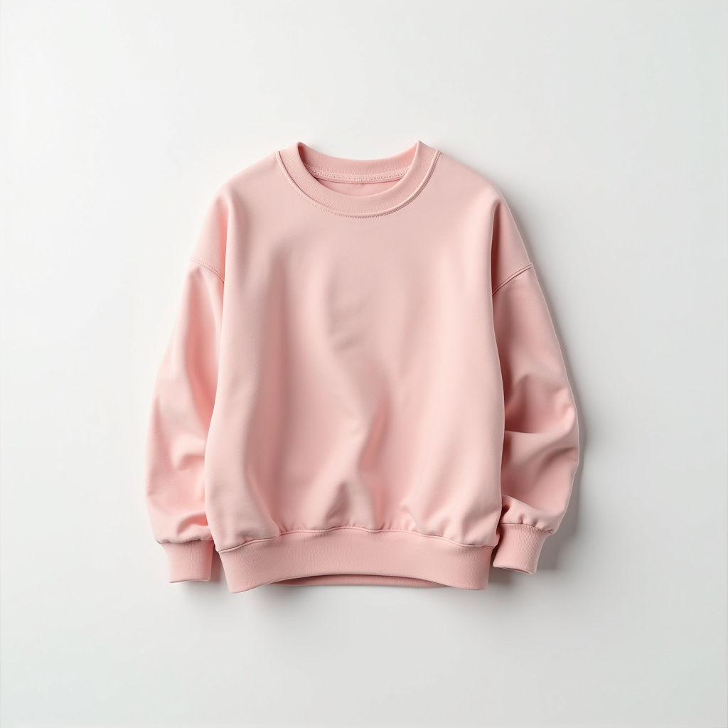 Sweatshirt Oversize Moderne