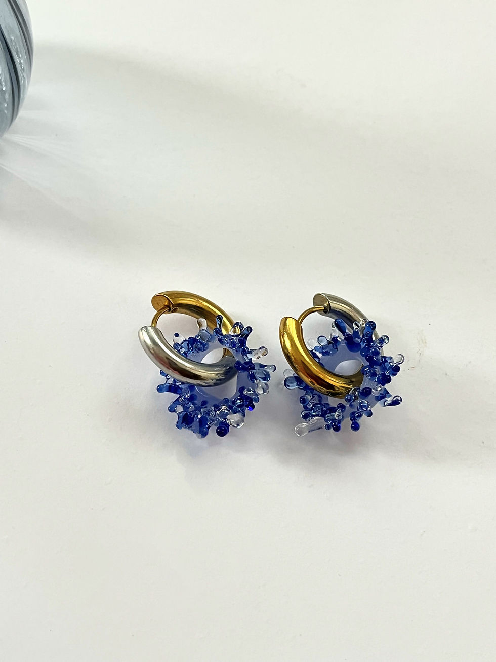 Miniatura: Anémona azul 