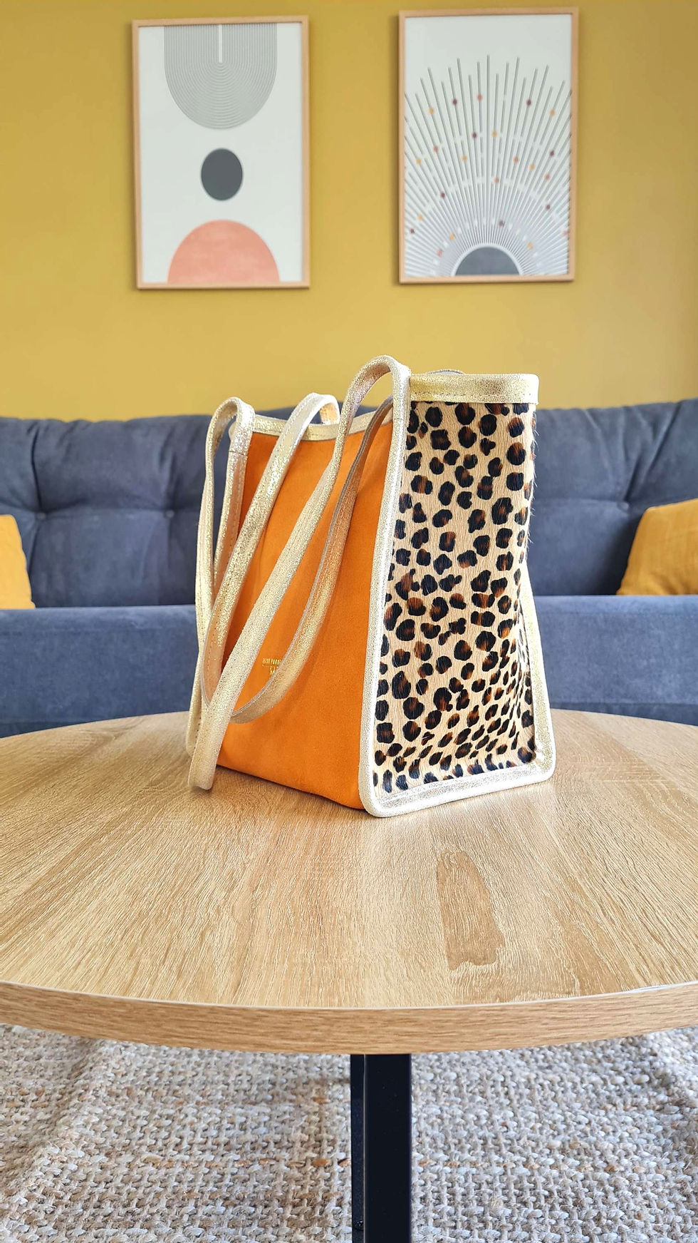 maroquinerie française