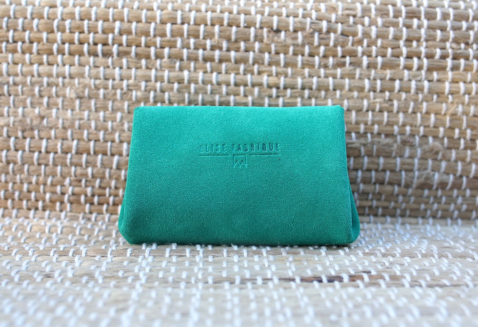 Miniature : Mignon vert, rouge, doré