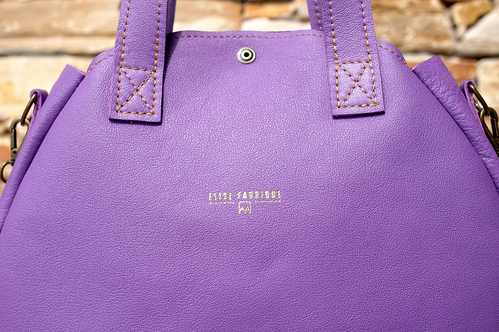 Miniature : L'Insolent violet