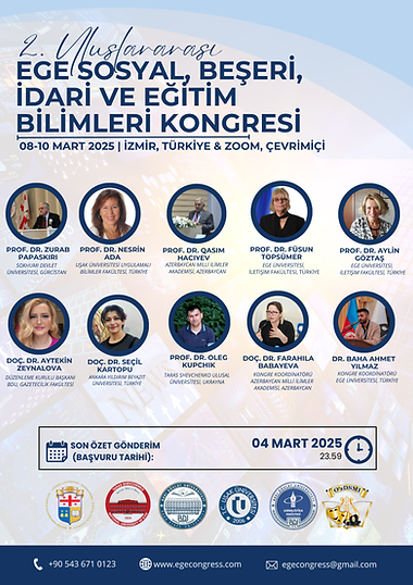 2nd_Ege_Congress_AfiÅŸ .png