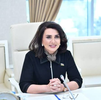 Prof. Dr. Jale ALIYEVA, Azerbaycan Milletvekili, AZERBAYCAN