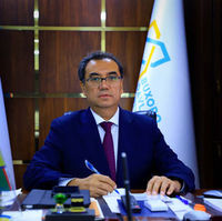 Prof. Dr. Obidjon HAMİDOV
Buhara Devlet Üniversitesi Rektörü, ÖZBEKİSTAN