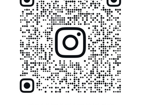 InstagramとTikTok、のぞいてみてね♪