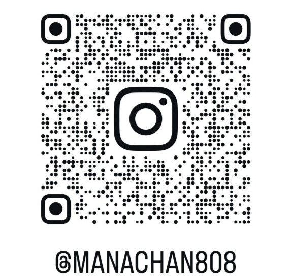 InstagramとTikTok、のぞいてみてね♪