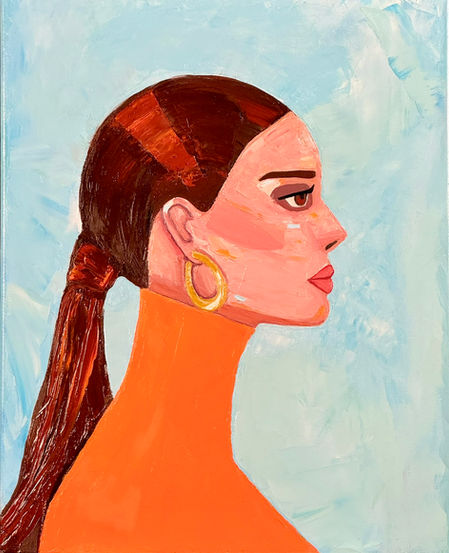 Orange Thoughts