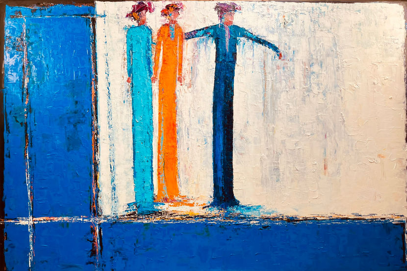 Life is a Dance