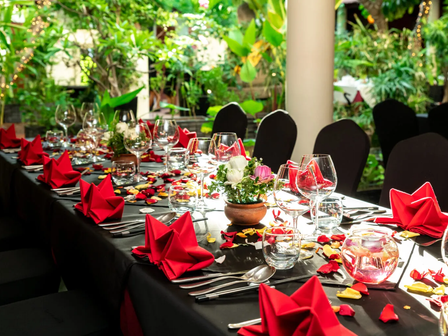 This holiday season, Malis Restaurants in Phnom Penh and Siem Reap invite you to indulge in a culinary celebration crafted for the sophisticated palate. Their Christmas menu, curated by Chef Sopheak, offers a modern Cambodian fine dining journey that harmoniously blends tradition with refined innovation.