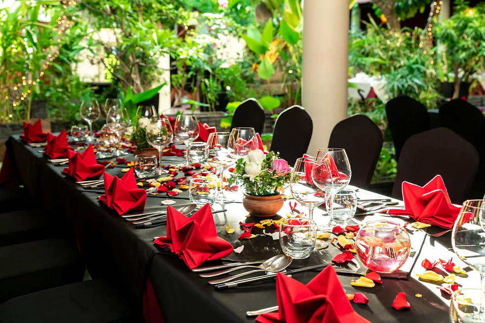 This holiday season, Malis Restaurants in Phnom Penh and Siem Reap invite you to indulge in a culinary celebration crafted for the sophisticated palate. Their Christmas menu, curated by Chef Sopheak, offers a modern Cambodian fine dining journey that harmoniously blends tradition with refined innovation.