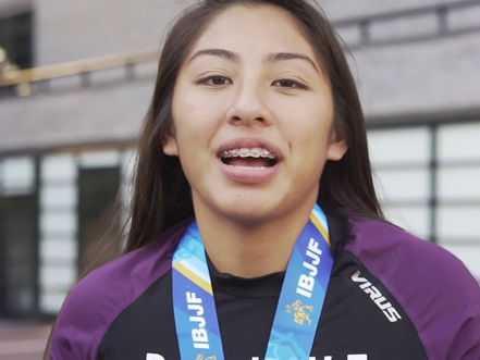 Sports & Cambodge : Khan Jessa remporte le championnat national américain de jiu-jitsu IBJJF 2021