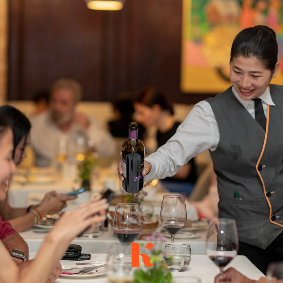 Festin Séducteur et Nuit Royale : Khéma Pasteur-Arunreas pour une Saint-Valentin Inoubliable