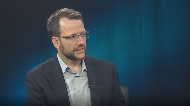 Brian Eyler, directeur du programme pour l’Asie du Sud-Est au Stimson Center