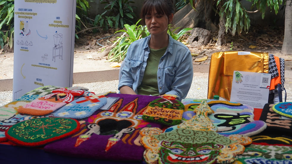 Phnom Penh's French-speaking community goes back to school in style